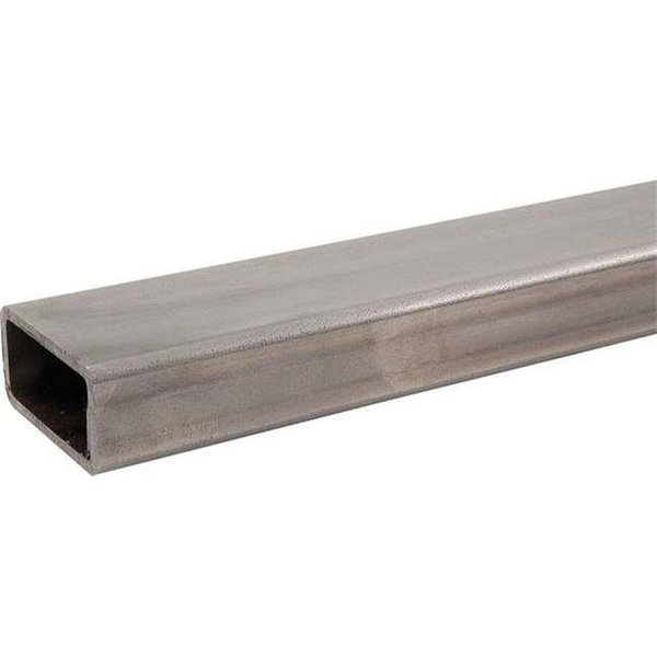 Allstar Performance Allstar Performance ALL22183-8 1 in. x 2 in. x 0.12 in. x 8 ft. Rectangular Mild Steel Tubing ALL22183-8